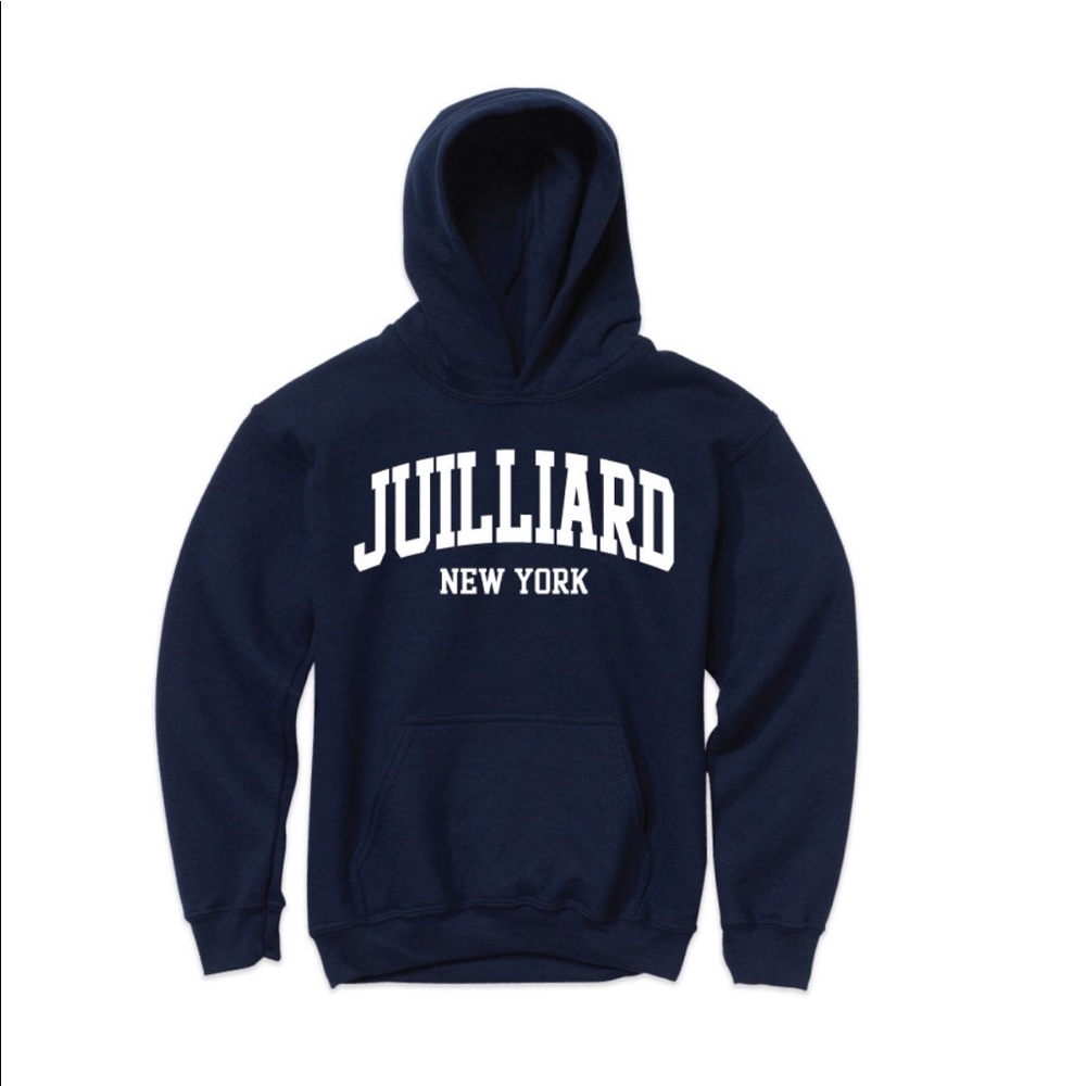 Juilliard Hoodie